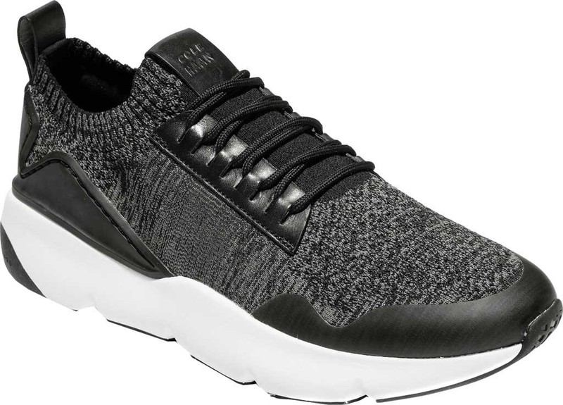 cole haan zerogrand all black